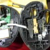 MXErgo分解してチャタリング（左クリック不具合）を治す手順メモ（パーツクリーナー＆