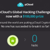 pCloud Encryption Challenge - 100,000 USD